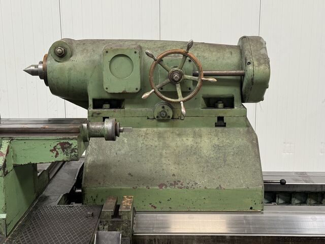 Centersvarv POREBA - TCC160 Poreba TCC160