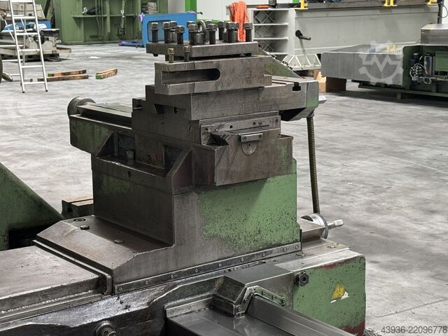 Centersvarv POREBA - TCC160 Poreba TCC160