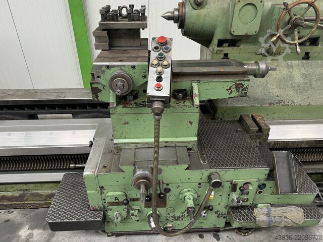 Centersvarv POREBA - TCC160 Poreba TCC160