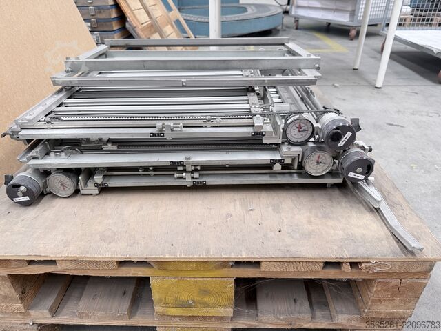 Skládací stroj GUK K52/4_KTL-F4