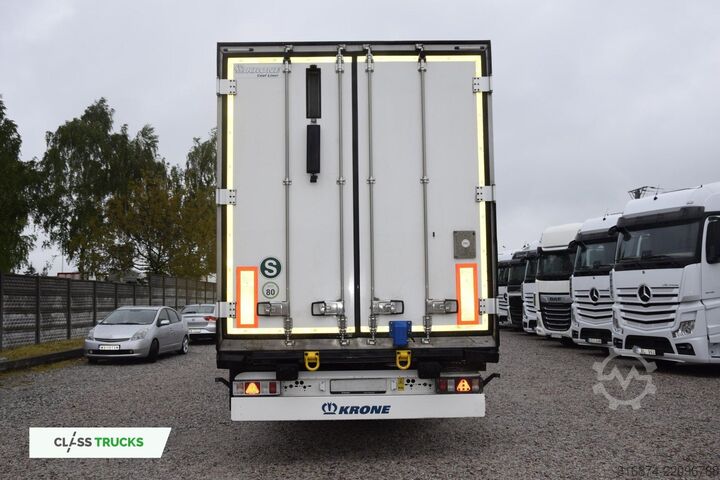 Hűtő félpótkocsi KRONE SDR Cool Liner FP 60 ThermoKing SLXi 300