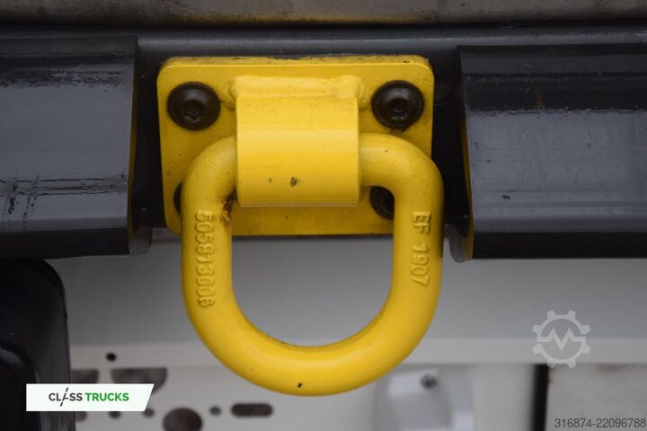 Hűtő félpótkocsi KRONE SDR Cool Liner FP 60 ThermoKing SLXi 300
