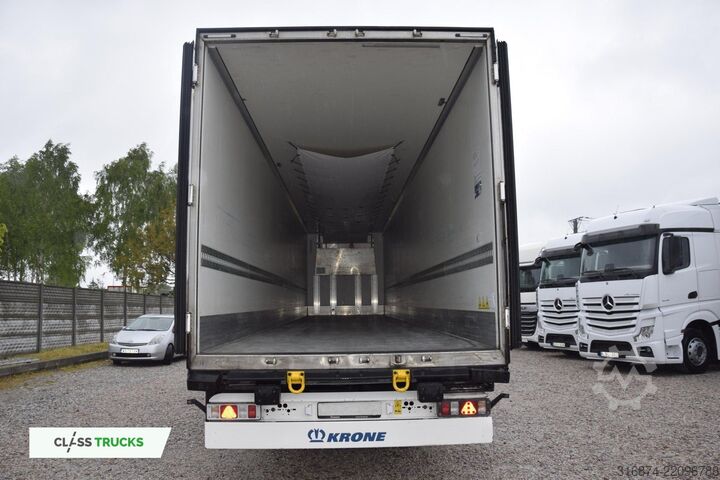 Hűtő félpótkocsi KRONE SDR Cool Liner FP 60 ThermoKing SLXi 300
