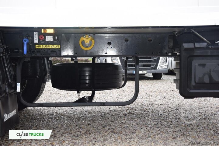 Hűtő félpótkocsi KRONE SDR Cool Liner FP 60 ThermoKing SLXi 300