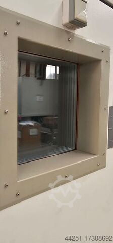 Θάλαμος θερμοκρασιακού σοκ Θάλαμος κλιματικών δοκιμών Nema NTS 3000 / 2S