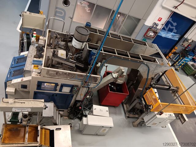 Tokarka cnc Muratec MW35F