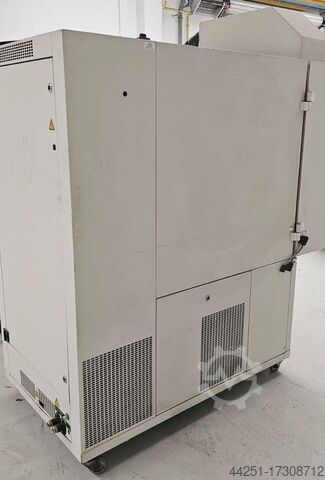 Klimaattestkamer Temperatuurtestkamer Andreas Schmid VKT 3.000 /-40/+130