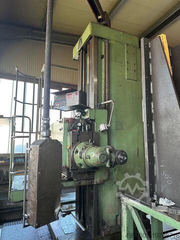 Mandrinadora de placas TOS VARNSDORF WD130A