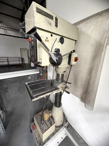Säulenbohrmaschine FLOTT SB 30V