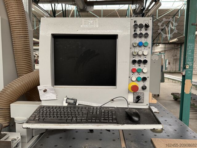 Plattenaufteilsäge Mayer PS 2 Z