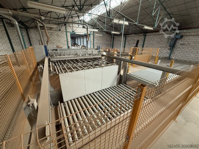 Plattenaufteilsäge Mayer PS 2 Z