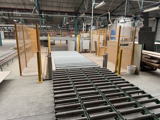 Plattenaufteilsäge Mayer PS 2 Z