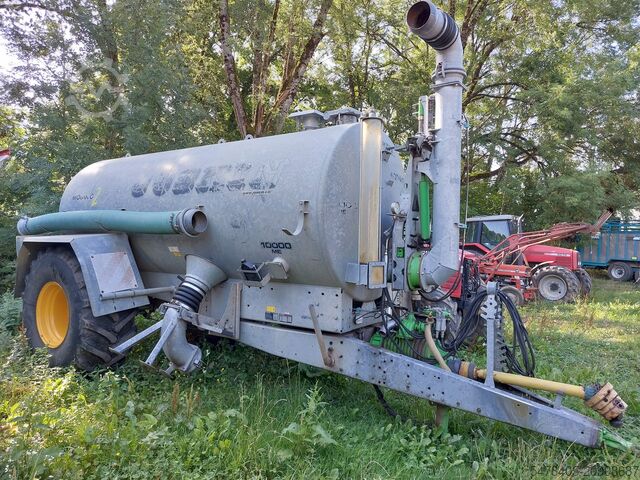 Trágyaszóró tartálykocsi Joskin Modulo 2