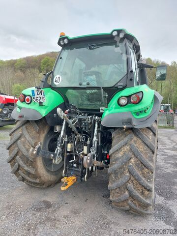 Trator Deutz-Fahr 6140 TTV