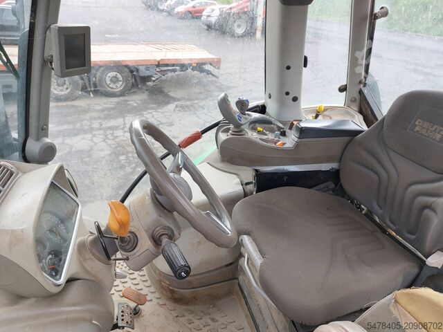 Trator Deutz-Fahr 6140 TTV