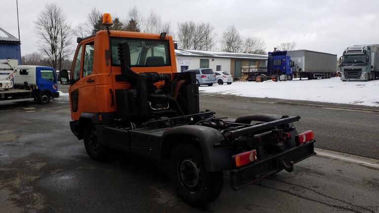 Kommersiella fordon - tippbil Multicar M30 Carrier