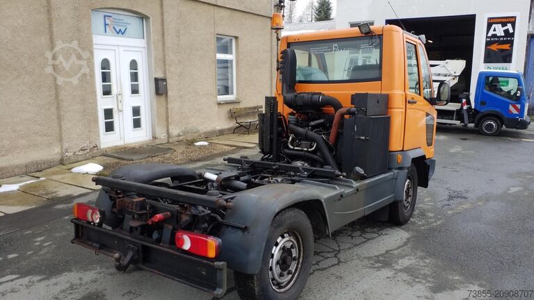 Kommersiella fordon - tippbil Multicar M30 Carrier