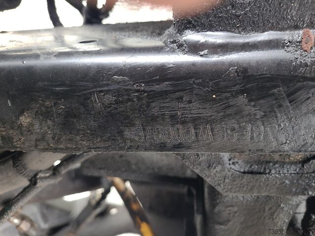 Kommersiella fordon - tippbil Multicar M30 Carrier