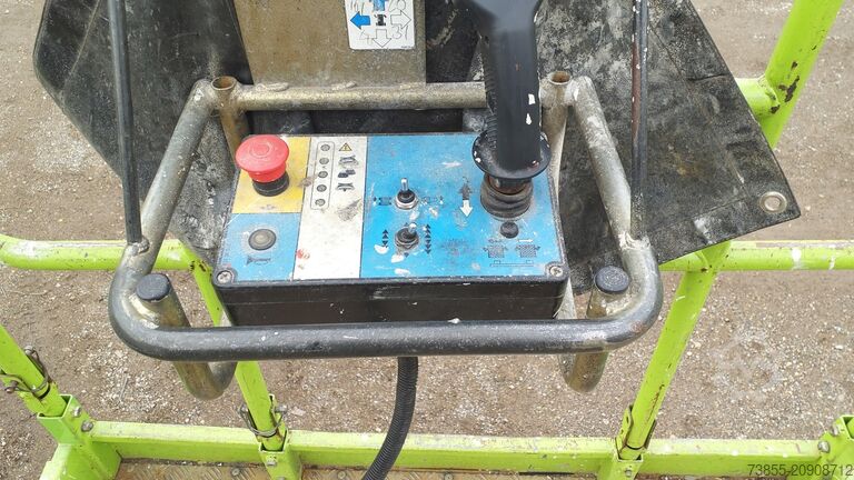 Saxlyftbord Iteco IT1215T (11,8 m)