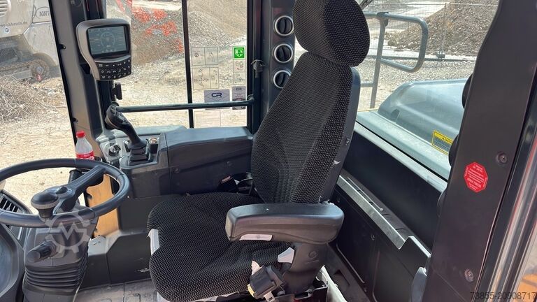 Lastare Hyundai HL975A CVT