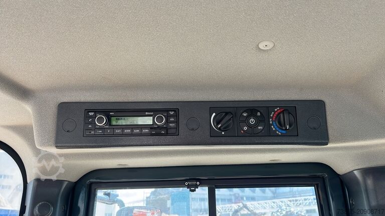 Lastare Hyundai HL975A CVT