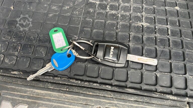 Kroklastbil MAN TGS 26.480 Meiller RK 20 60