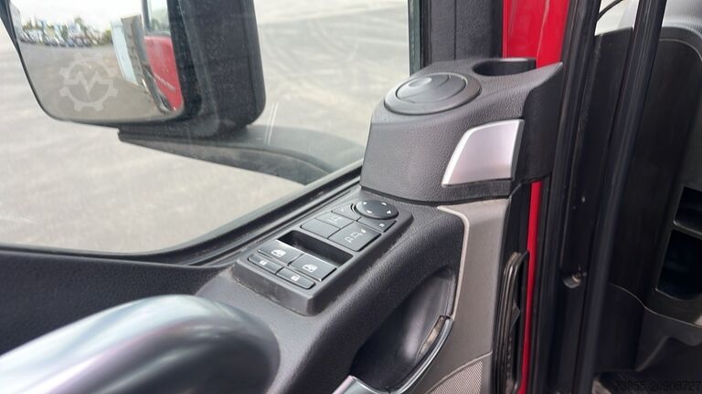 Kroklastbil MAN TGS 26.480 Meiller RK 20 60