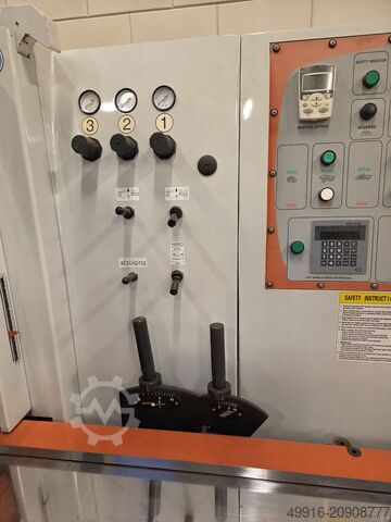 Vierzijdige schaafautomaat REIGNMAC RMM532