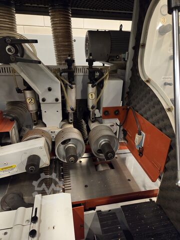 Vierzijdige schaafautomaat REIGNMAC RMM532