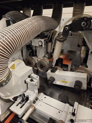 Vierzijdige schaafautomaat REIGNMAC RMM532