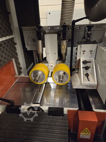 Vierzijdige schaafautomaat REIGNMAC RMM532