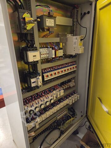 Vierzijdige schaafautomaat REIGNMAC RMM532