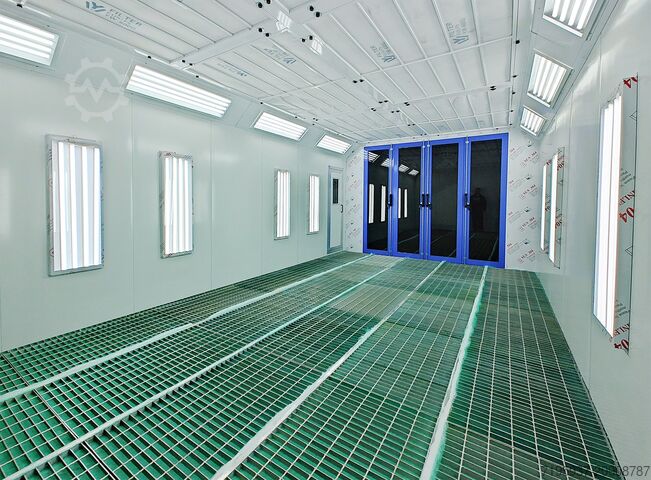 Färdigställningssystem för målning Ventis Coating Engineering Nexus 250