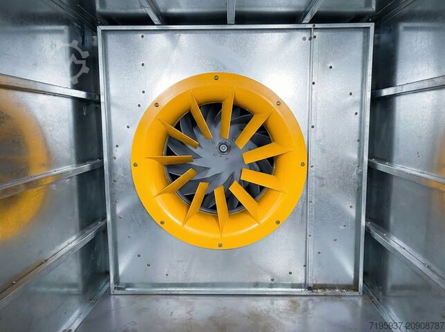 Färdigställningssystem för målning Ventis Coating Engineering Nexus 250