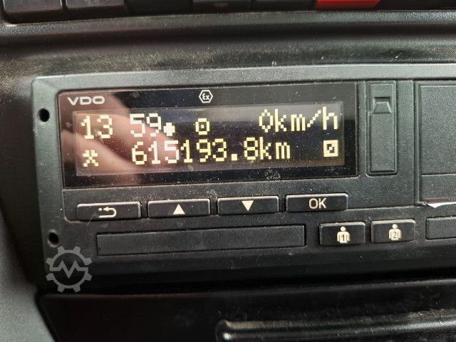 Panelová dodávka IVECO DAILY 60C18 BOX + SPONDA