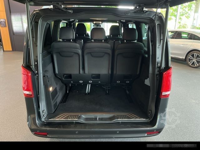 Μίνι λεωφορείο MERCEDES-BENZ V 300 Avantgarde 4MATIC AMG+360°+Standh+Distr.