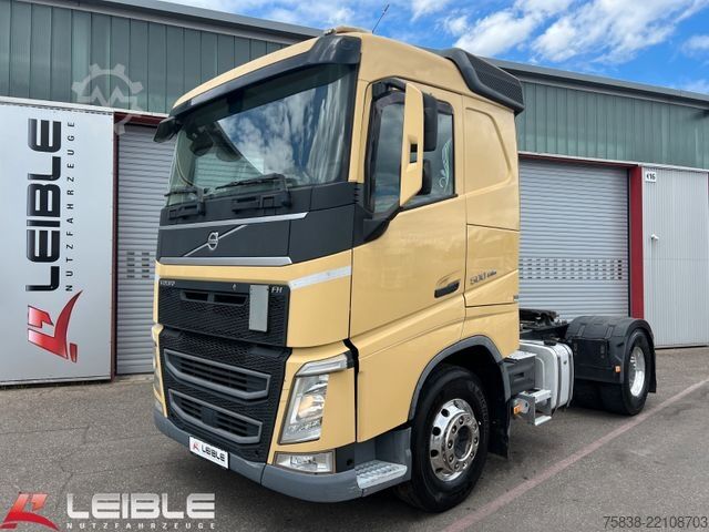 Standard SZM VOLVO FH 500 Flachdach*Kipphydro*Alcoa*Dual Clutch*VEB