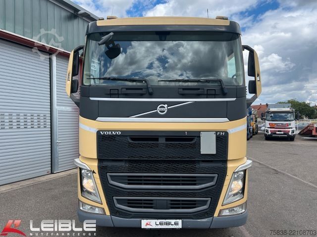 Standard SZM VOLVO FH 500 Flachdach*Kipphydro*Alcoa*Dual Clutch*VEB