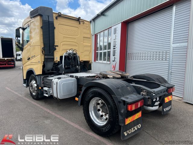 Standard SZM VOLVO FH 500 Flachdach*Kipphydro*Alcoa*Dual Clutch*VEB
