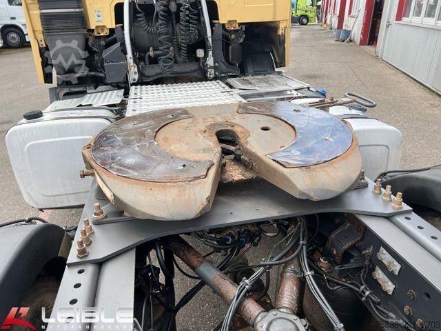 Standard SZM VOLVO FH 500 Flachdach*Kipphydro*Alcoa*Dual Clutch*VEB
