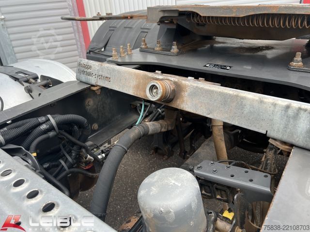 Standard SZM VOLVO FH 500 Flachdach*Kipphydro*Alcoa*Dual Clutch*VEB