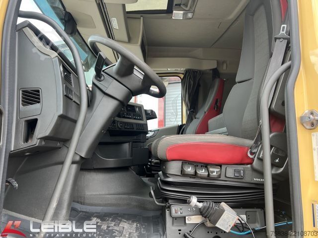 Standard SZM VOLVO FH 500 Flachdach*Kipphydro*Alcoa*Dual Clutch*VEB
