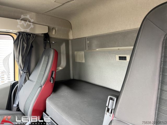 Standard SZM VOLVO FH 500 Flachdach*Kipphydro*Alcoa*Dual Clutch*VEB