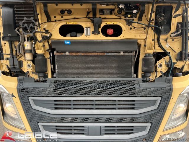 Standard SZM VOLVO FH 500 Flachdach*Kipphydro*Alcoa*Dual Clutch*VEB