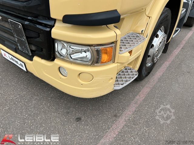 Standard SZM SCANIA G450*Hydraulik*Retarder*nur 426.000 KM*