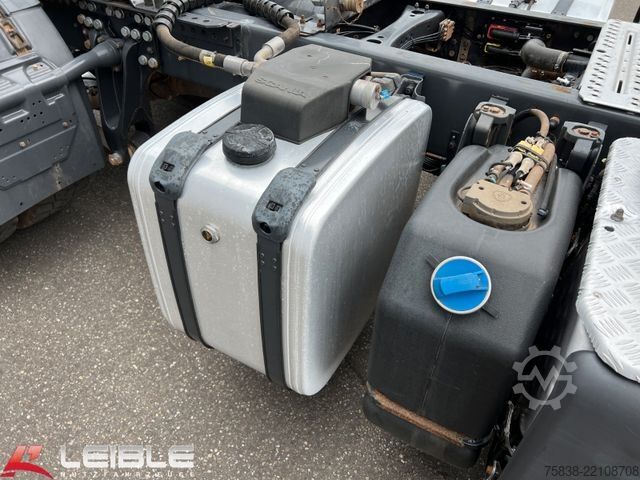 Standard SZM SCANIA G450*Hydraulik*Retarder*nur 426.000 KM*