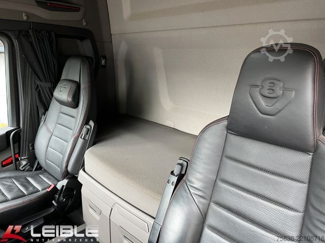 Standard SZM SCANIA R 730 A4x2NA*Kombi-Hydro*V8*Leder*Navi*ACC*