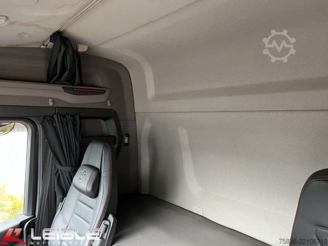 Standard SZM SCANIA R 730 A4x2NA*Kombi-Hydro*V8*Leder*Navi*ACC*