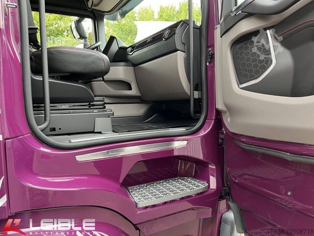 Standard SZM SCANIA R 730 A4x2NA*Kombi-Hydro*V8*Leder*Navi*ACC*