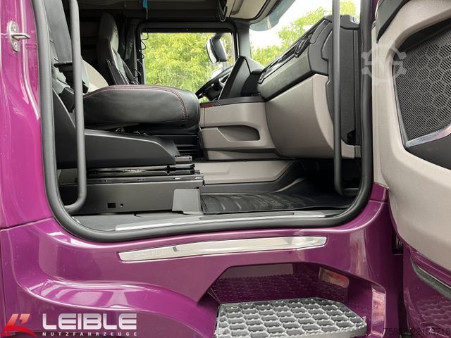Standard SZM SCANIA R 730 A4x2NA*Kombi-Hydro*V8*Leder*Navi*ACC*